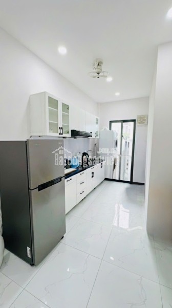 Siêu Phẩm Mặt Tiền Bắc Hải, P6 Tân Bình – 93m2 - Ngang 6.6M Kinh Doanh Đỉnh