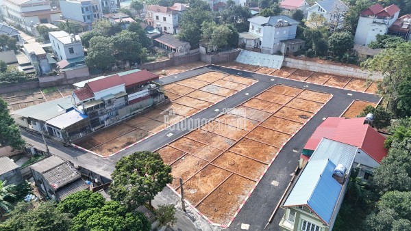 Đất Hà Nội 1,7 Tỉ - 2 tỉ / lô Đất Ở Tại Đô Thị-Kinh doanh được luôn