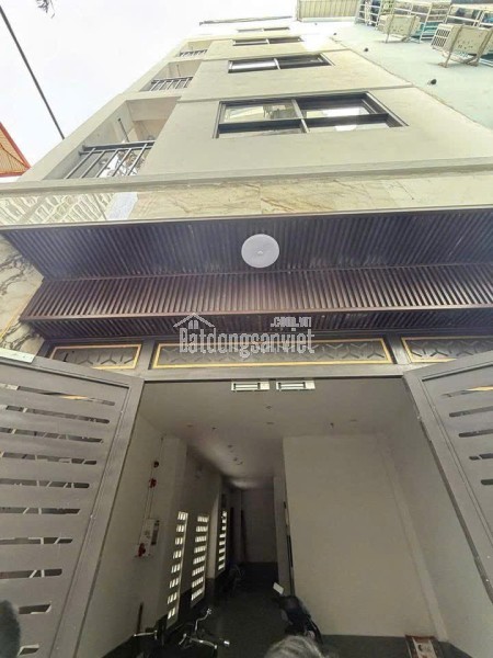 LỢI NHUẬN KÉP - Nhà dòng tiền 9 phòng KK - 40m2 - 6T - Doãn Kế Thiện - Cầu Giấy - Chỉ 11.9 tỷ