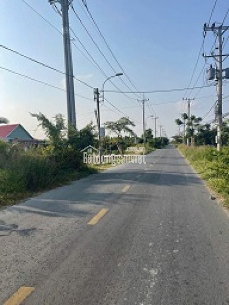 ► Đất đẹp xã Lý Nhơn - Cần Giờ - HCM