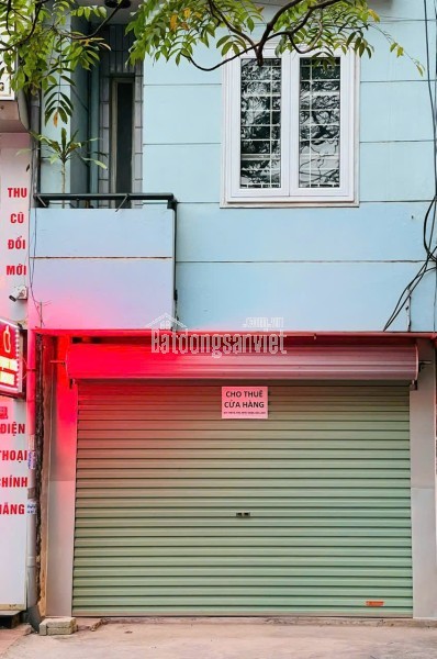 CHÍNH CHỦ CẦN  CHO THUÊ PHÒNG KINH DOANH – TRƯỜNG CHINH, ĐỐNG ĐA HÀ NỘI