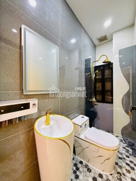 Bán nhà 3 tầng đường số 22, Phường  Linh Đông, Thủ Đức, TP HCM. DT 61m2, 3 tầng, sổ hồng, giá 7,05