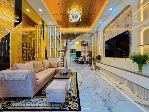 Bán nhà 3 tầng đường số 22, Phường  Linh Đông, Thủ Đức, TP HCM. DT 61m2, 3 tầng, sổ hồng, giá 7,05