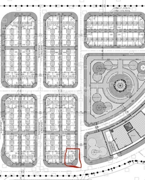 BÁN ĐẤT GẦN SIÊU DỰ ÁN THÀNH PHỐ THÔNG MINH 105M2 ĐẤU GIÁ LỄ PHÁP GIÁ CHỈ 21.9 TỶ