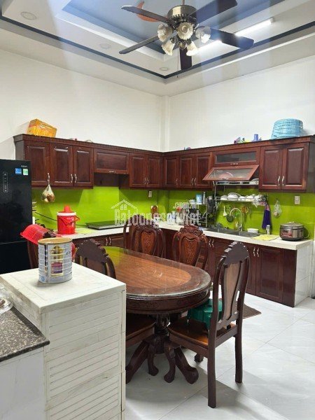 NHÀ BÁN CHÍNH CHỦ – HẺM XE HƠI 8M – PHƯỜNG TÂN THỚI NHẤT, Q.12 - TP.HCM