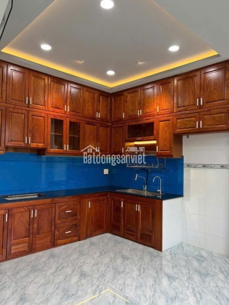 NHÀ BÁN CHÍNH CHỦ – HẺM XE HƠI 8M – PHƯỜNG TÂN THỚI NHẤT, Q.12 - TP.HCM