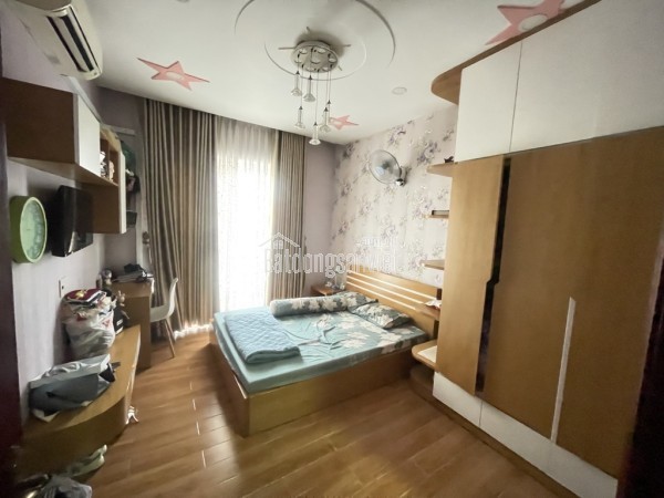 QUẬN TÂN PHÚ, SÀI GÒN – Biệt thự đường HOA BẰNG, hơn 14 TỶ.