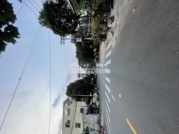 QUẬN TÂN PHÚ, SÀI GÒN – Biệt thự đường HOA BẰNG, hơn 14 TỶ.