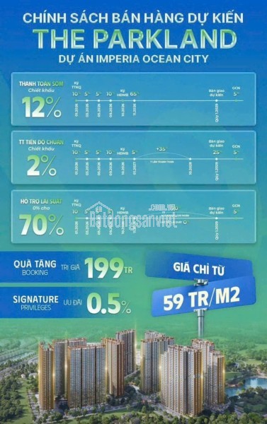 NHANH TAY BOOK SỚM – LỠ LÀ MẤT ƯU ĐÃI 199 TRIỆU