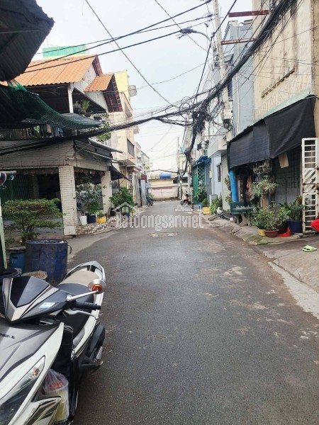 NGAY CHỢ LÊ ĐÌNH CẨN – DÃY TRỌ 5 PHÒNG – 85M² – GIÁ CHỈ 5,5 TL.