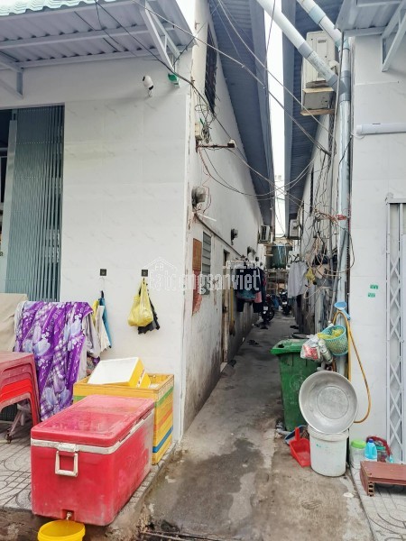 NGAY CHỢ LÊ ĐÌNH CẨN – DÃY TRỌ 5 PHÒNG – 85M² – GIÁ CHỈ 5,5 TL.