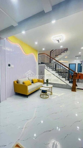 SIÊU PHẨM NHÀ 2 TẦNG  56m²  MỚI TINH, TÂN KỲ TÂN QUÝ, QUẬN TÂN PHÚ