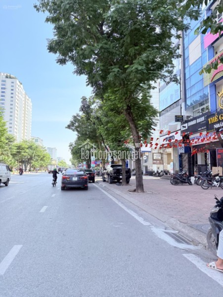 Bán nhà phố Duy Tân - Cầu Giấy 65m2 5 tầng - Ô tô KDVP cho thuê ở đều đẹp có thể lên tầng thang máy