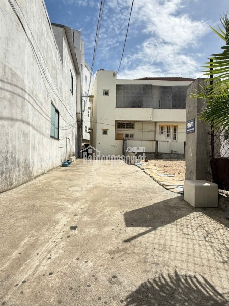 BÁN LÔ ĐẤT SÁT BIỂN BA LÀNG HẺM OTO DƯƠNG HIẾN QUYỀN, BẮC NHA TRANG.