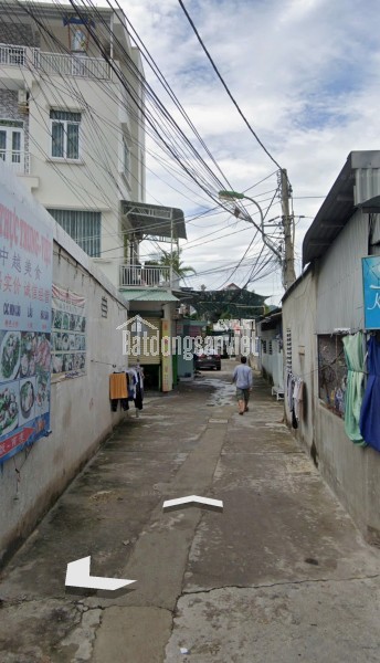 BÁN LÔ ĐẤT SÁT BIỂN BA LÀNG HẺM OTO DƯƠNG HIẾN QUYỀN, BẮC NHA TRANG.