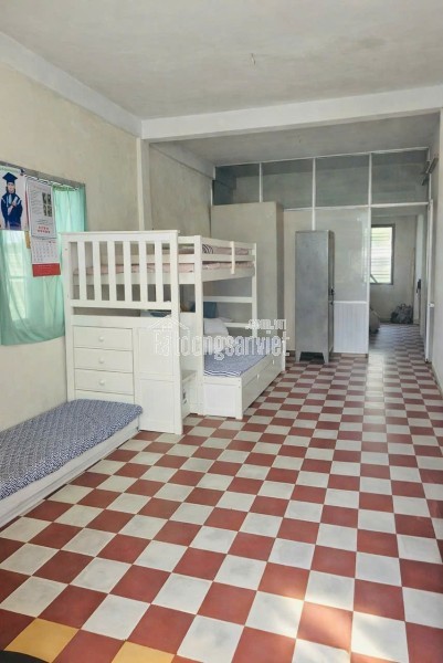 Bán Nhà Mặt Tiền Kinh Doanh P6 Quận 10, Ngay Chợ Nguyễn Tri Phương – 4 tầng - 45m2.