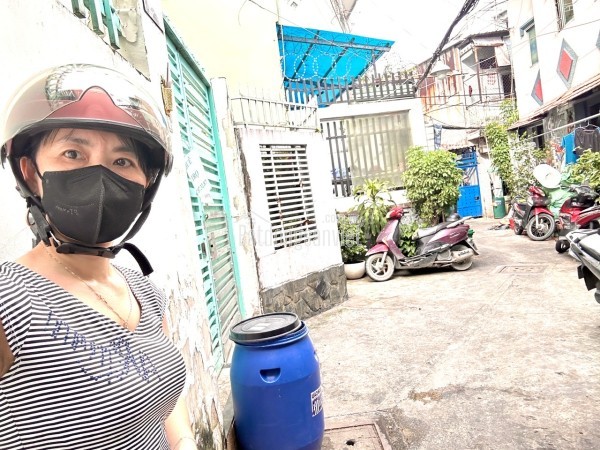 BÁN NHÀ NGANG LỚN 10M- DT KHỦNG 173M2- CHÀO CHỈ 14,5T- Đ. ĐOÀN VĂN BƠ-LƯU THÔNG TÔN THẤT THUYẾT-