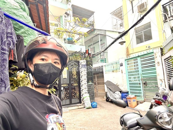 BÁN NHÀ NGANG LỚN 10M- DT KHỦNG 173M2- CHÀO CHỈ 14,5T- Đ. ĐOÀN VĂN BƠ-LƯU THÔNG TÔN THẤT THUYẾT-