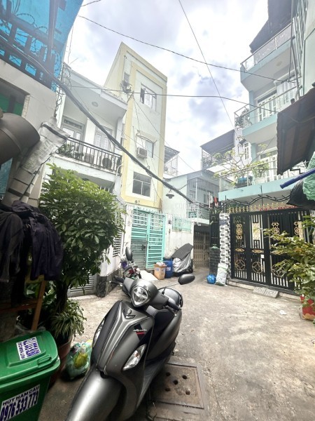 BÁN NHÀ NGANG LỚN 10M- DT KHỦNG 173M2- CHÀO CHỈ 14,5T- Đ. ĐOÀN VĂN BƠ-LƯU THÔNG TÔN THẤT THUYẾT-