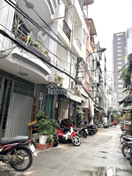 BÁN NHÀ NGANG LỚN 10M- DT KHỦNG 173M2- CHÀO CHỈ 14,5T- Đ. ĐOÀN VĂN BƠ-LƯU THÔNG TÔN THẤT THUYẾT-