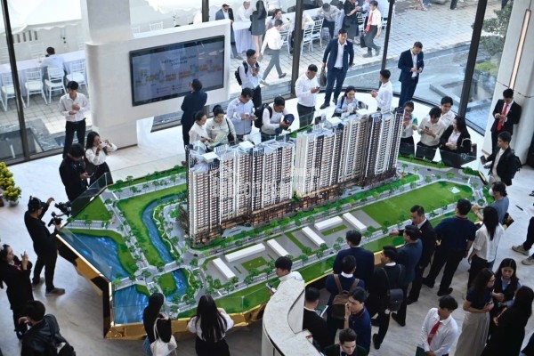 The Emerald Garden View chỉ 35tr/m2 Tối giản nhưng đẳng cấp, yên tĩnh nhưng đầy đủ tại THuận An