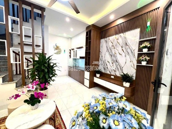 VIP THANH BÌNH HÀ ĐÔNG- DÂN XÂY- FULL NỘI THẤT- 7 TỶ