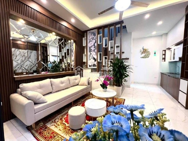 VIP THANH BÌNH HÀ ĐÔNG- DÂN XÂY- FULL NỘI THẤT- 7 TỶ