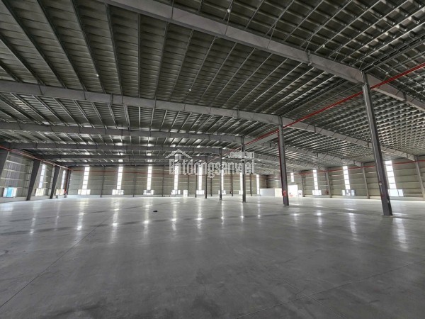 CHO THUÊ XƯỞNG MỚI TRONG KHU CÔNG NGHIỆP BÌNH DƯƠNG, DT 8300-16000m2, PHÁP LÝ CHUẨN