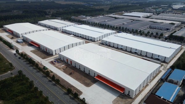 CHO THUÊ XƯỞNG MỚI TRONG KHU CÔNG NGHIỆP BÌNH DƯƠNG, DT 8300-16000m2, PHÁP LÝ CHUẨN