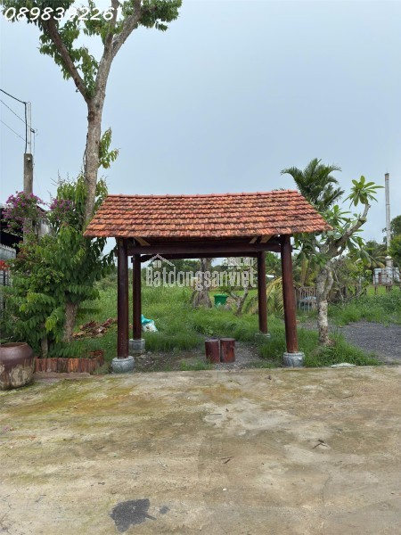 Cơ Hội Đầu Tư Hiếm: 3.830m² Mặt Tiền, Sổ Riêng, Giá Chỉ 16 Tỷ