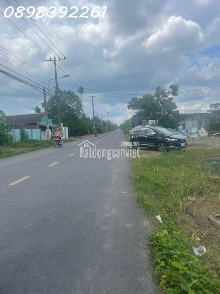 Cơ Hội Đầu Tư Hiếm: 3.830m² Mặt Tiền, Sổ Riêng, Giá Chỉ 16 Tỷ