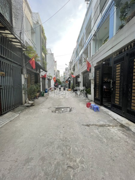 🏡 BÁN NHÀ 52m² - 3 TẦNG - BTCT – HẺM Ô TÔ - LINH ĐÔNG THỦ ĐỨC