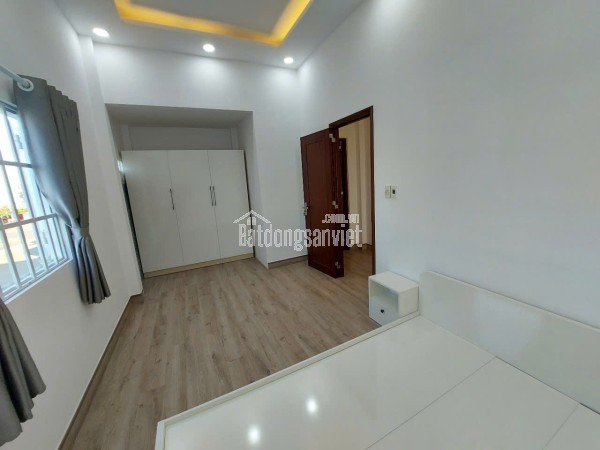 Bán nhà góc 2 mặt tiền hẻm xe hơi Huỳnh Tấn Phát Nhà Bè