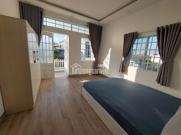 Bán nhà góc 2 mặt tiền hẻm xe hơi Huỳnh Tấn Phát Nhà Bè