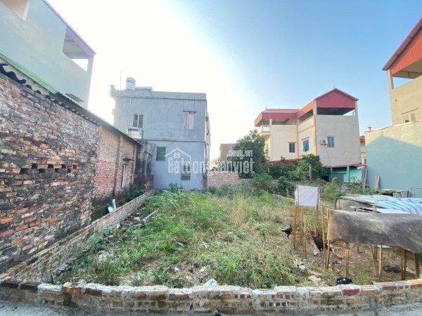 Trục Chính Thôn Mít Cổ Loa 103m2 MT 4.5M Đường 5m Giá Đầu Tư Đẹp