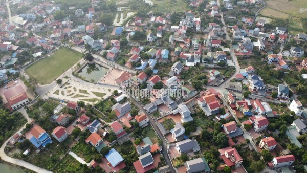 Trục Chính Thôn Mít Cổ Loa 103m2 MT 4.5M Đường 5m Giá Đầu Tư Đẹp