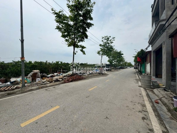 Trục Chính Thôn Mít Cổ Loa 103m2 MT 4.5M Đường 5m Giá Đầu Tư Đẹp