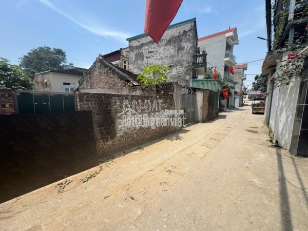 Trục Chính Thôn Mít Cổ Loa 103m2 MT 4.5M Đường 5m Giá Đầu Tư Đẹp