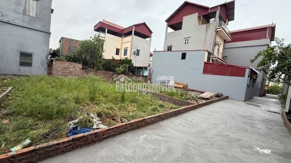 Trục Chính Thôn Mít Cổ Loa 103m2 MT 4.5M Đường 5m Giá Đầu Tư Đẹp