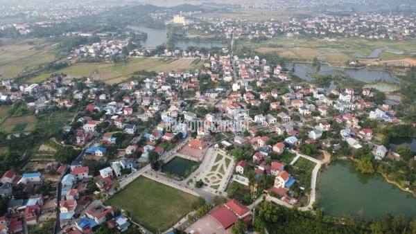 Trục Chính Thôn Mít Cổ Loa 103m2 MT 4.5M Đường 5m Giá Đầu Tư Đẹp