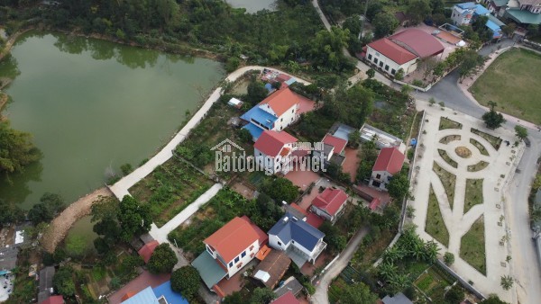 Trục Chính Thôn Mít Cổ Loa 103m2 MT 4.5M Đường 5m Giá Đầu Tư Đẹp