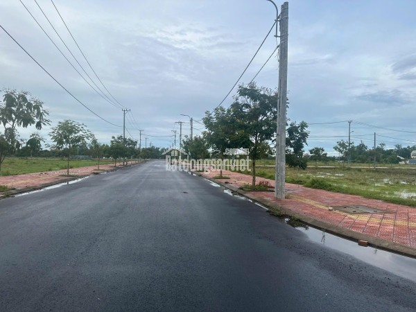 Bán đất nền dự án gần Hội An - chỉ 2.x tỷ - chống ngập