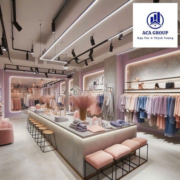 ✨ CHO THUÊ MẶT BẰNG NGUYỄN VĂN CỪ – NGAY CHỢ FAFIN, LƯỢNG KHÁCH ĐÔNG ✨