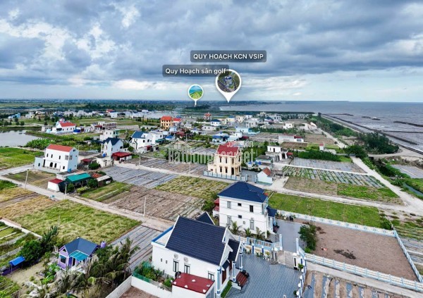 Chỉ từ hơn 1 tỷ/lô bán đất sát vsip hải long nam định gần quất lâm