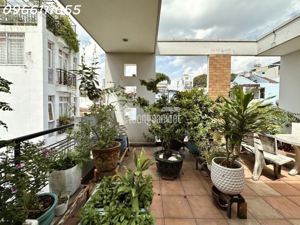 TRẦN QUANG DIỆU- P14- KINH ĐÔ THỜI TRANG LÊ VĂN SỸ THÔNG TRẦN QUANG DIỆU - 70M2 (4.5x15.5) - 4