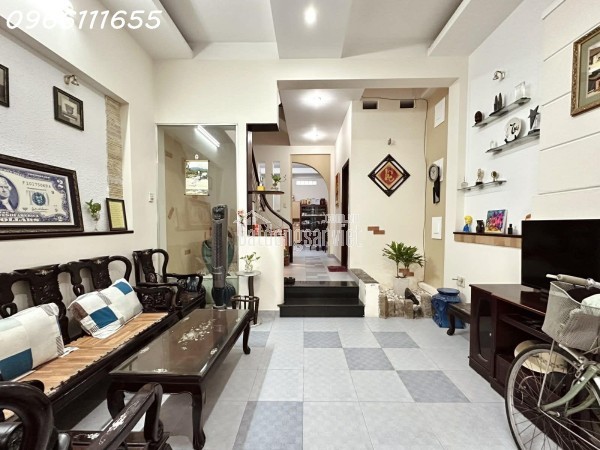 TRẦN QUANG DIỆU- P14- KINH ĐÔ THỜI TRANG LÊ VĂN SỸ THÔNG TRẦN QUANG DIỆU - 70M2 (4.5x15.5) - 4