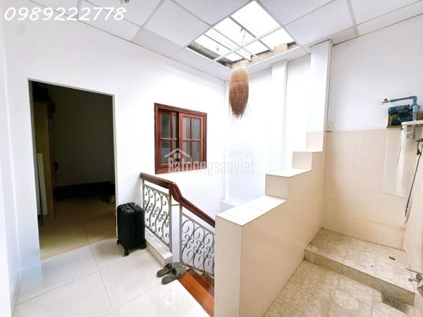 BÁN NHÀ  NGUYỄN TRÃI - P.NGUYỄN CƯ TRINH- BÁN ĐẤT TẶNG NHÀ 6 TẦNG ĐÃ XÂY THÔ CÓ GPXD - BẢN VẼ