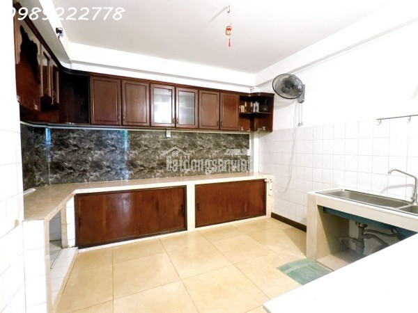 BÁN NHÀ  NGUYỄN TRÃI - P.NGUYỄN CƯ TRINH- BÁN ĐẤT TẶNG NHÀ 6 TẦNG ĐÃ XÂY THÔ CÓ GPXD - BẢN VẼ