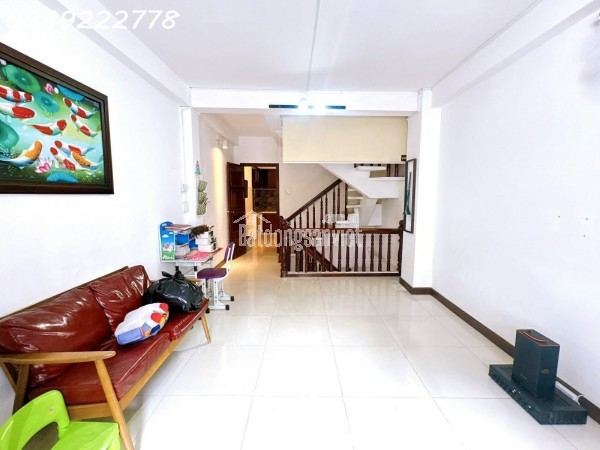 BÁN NHÀ  NGUYỄN TRÃI - P.NGUYỄN CƯ TRINH- BÁN ĐẤT TẶNG NHÀ 6 TẦNG ĐÃ XÂY THÔ CÓ GPXD - BẢN VẼ