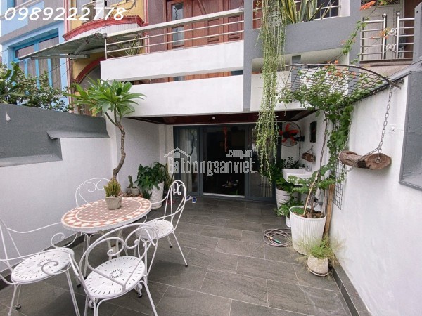 BÁN NHÀ  NGUYỄN TRÃI - P.NGUYỄN CƯ TRINH- BÁN ĐẤT TẶNG NHÀ 6 TẦNG ĐÃ XÂY THÔ CÓ GPXD - BẢN VẼ